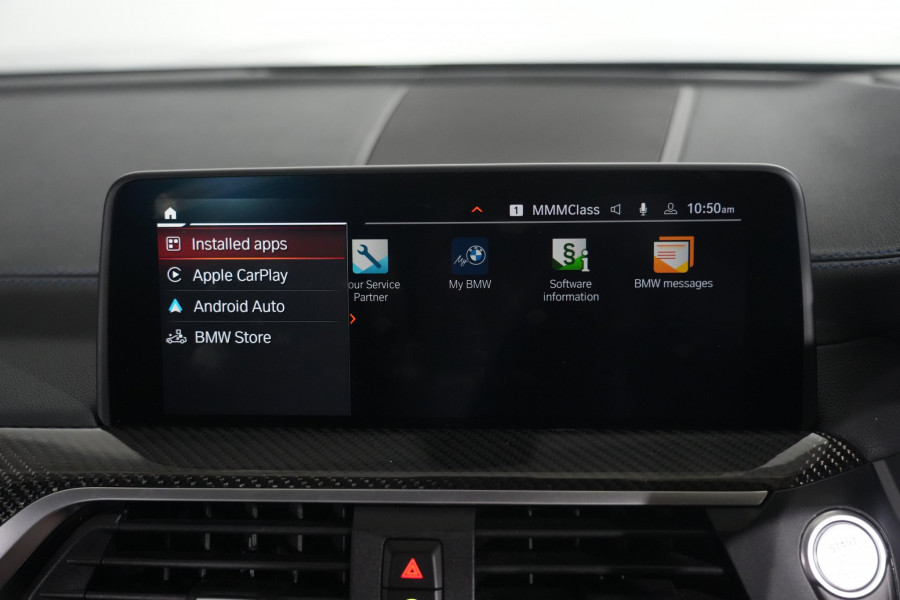 2021 BMW X4 M40i SUV Image 25