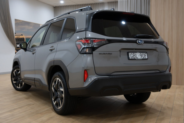 2026 Subaru Forester S6 Premium SUV image 2
