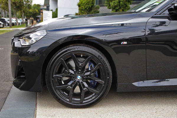 2025 BMW 2 Series G42 M240i xDrive Coupe image 19