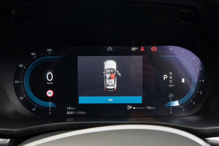 2022 Volvo XC60 UZ B5 Momentum SUV Image 10