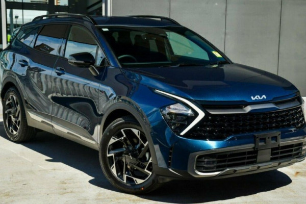 2025 Kia Sportage NQ5 SX+ SUV
