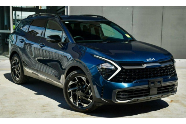 2025 Kia Sportage NQ5 SX+ SUV