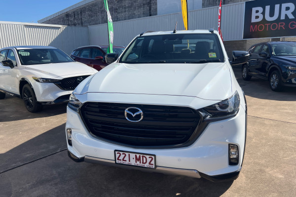 2024 Mazda BT-50 TF SP Ute