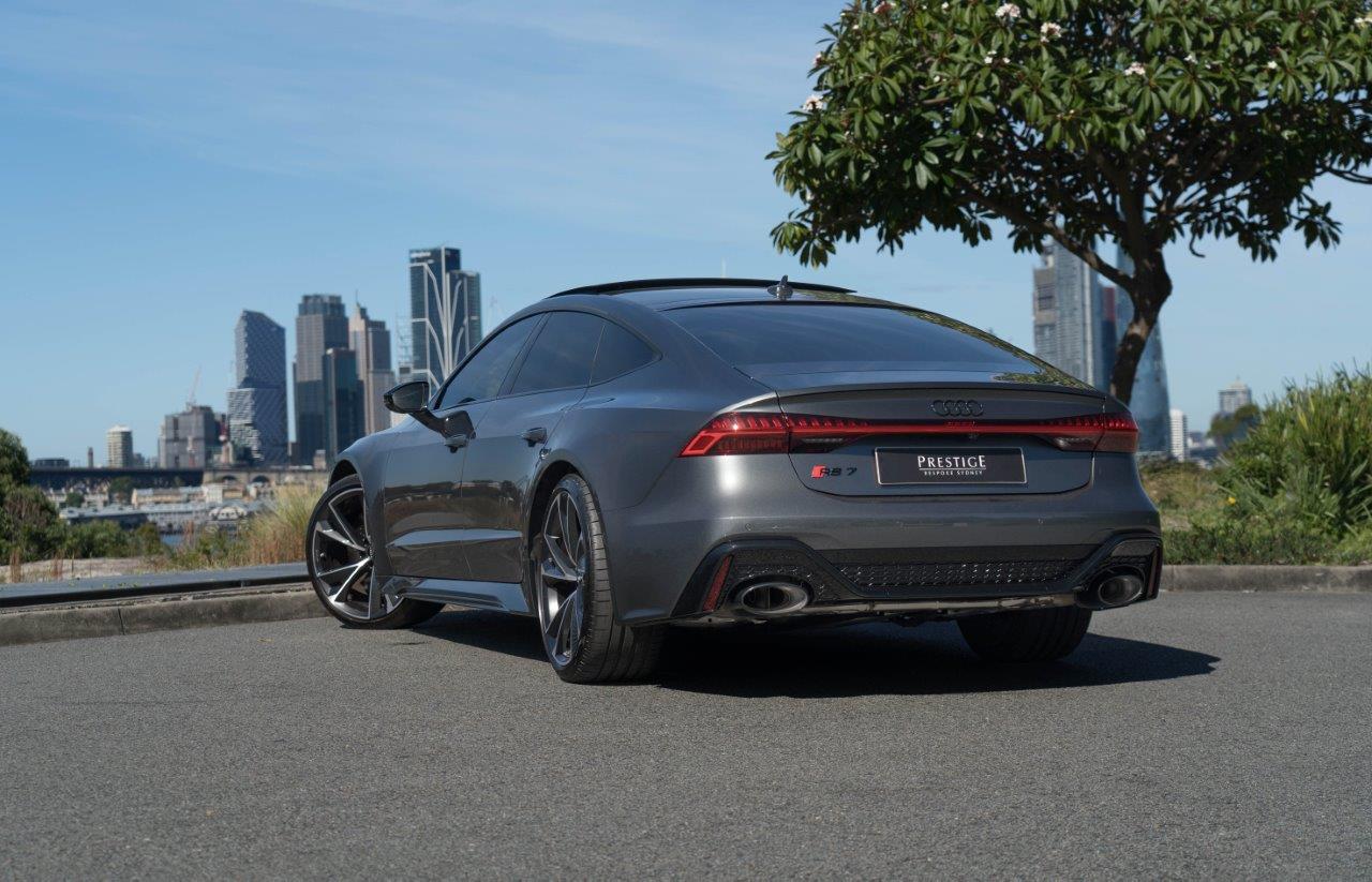 2020 Audi Rs7 V8TT Quattro  Hatch Image 2