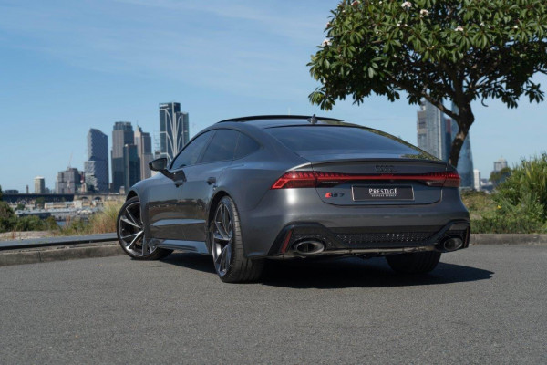 2020 Audi Rs7 V8TT Quattro  Hatch Image 2