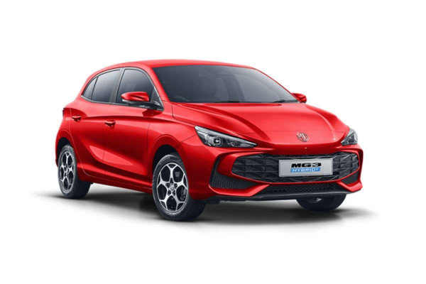 2024 MG MG3 Excite Hatch