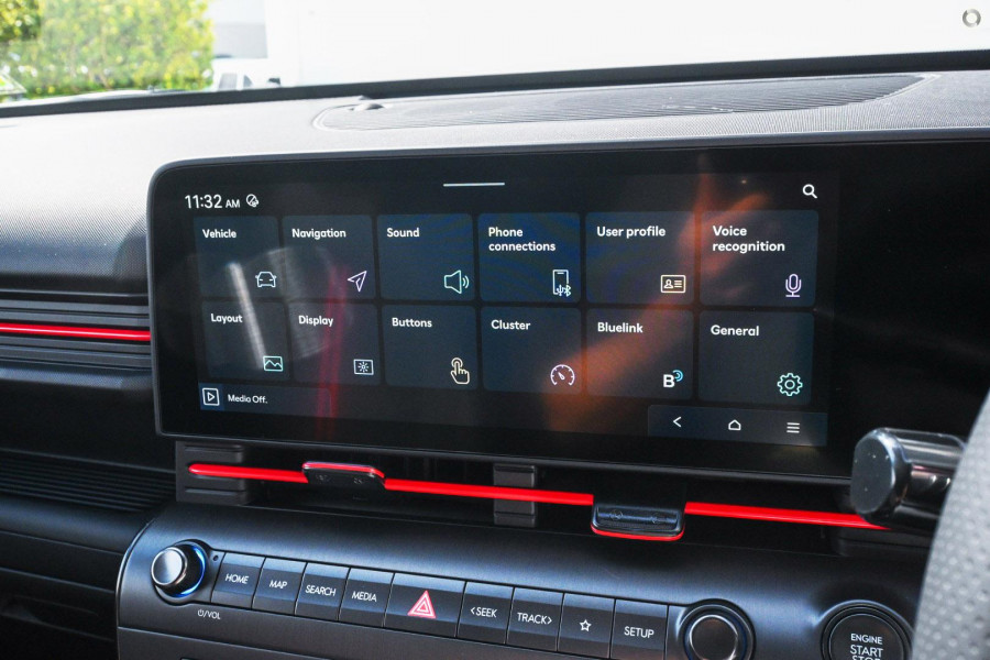 2026 Hyundai KONA SX2.V3 Hybrid Premium N Line SUV Image 14