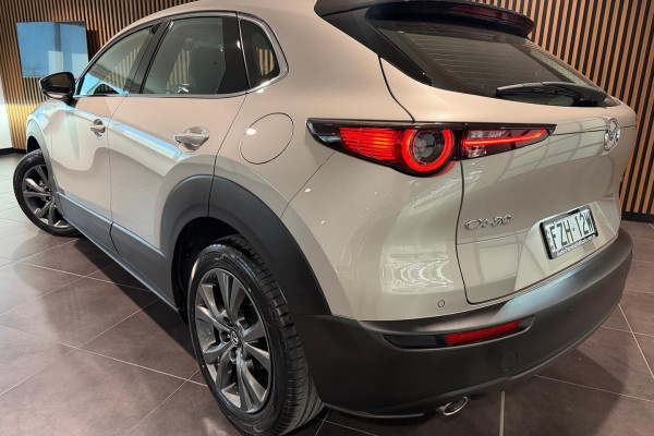 2026 Mazda CX-30 DM Series G20 Astina SUV Image 8