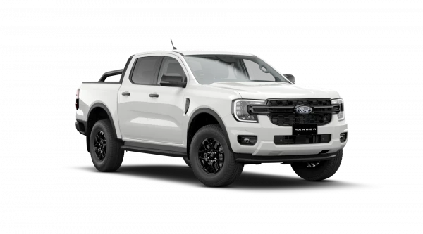 XLT 4x2 Double Cab 