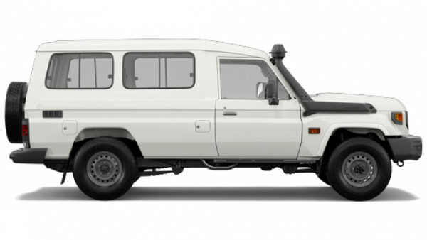 Workmate Troopcarrier
