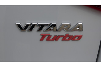 2022 Suzuki Vitara SERIES II TURBO SUV