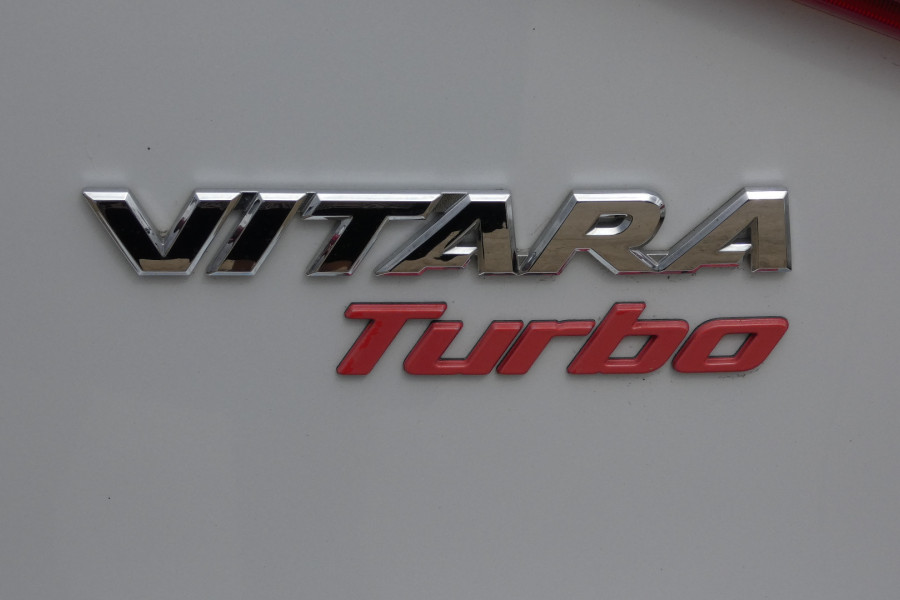 2022 Suzuki Vitara SERIES II TURBO SUV Image 8