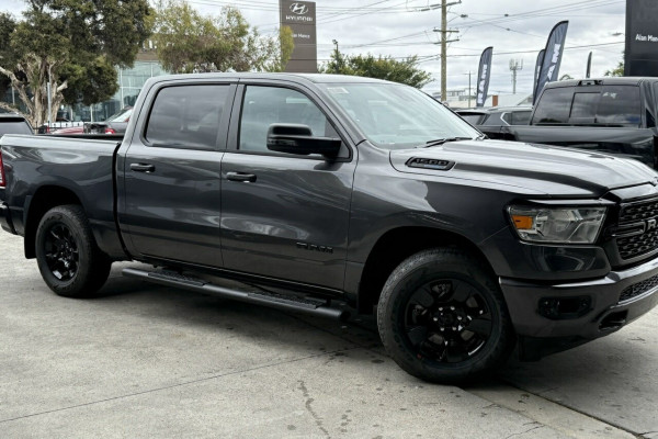 2024 Ram 1500 DT Big Horn Crew Cab