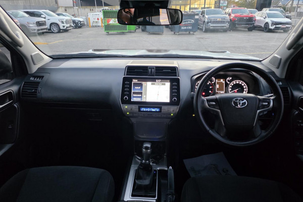 2023 Toyota LandCruiser Prado GDJ150R GXL SUV Image 15