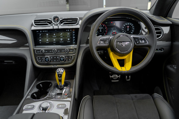 2024 Bentley Bentayga 4V S V8 SUV image 6