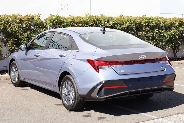 2026 Hyundai HYBRID i30 CN7.V4 BASE MODEL Sedan Image 3