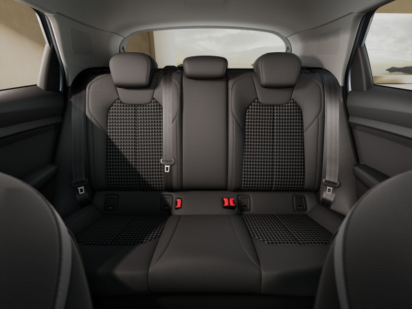 2025 Audi A1 GB 40 TFSI S line Hatch image 9