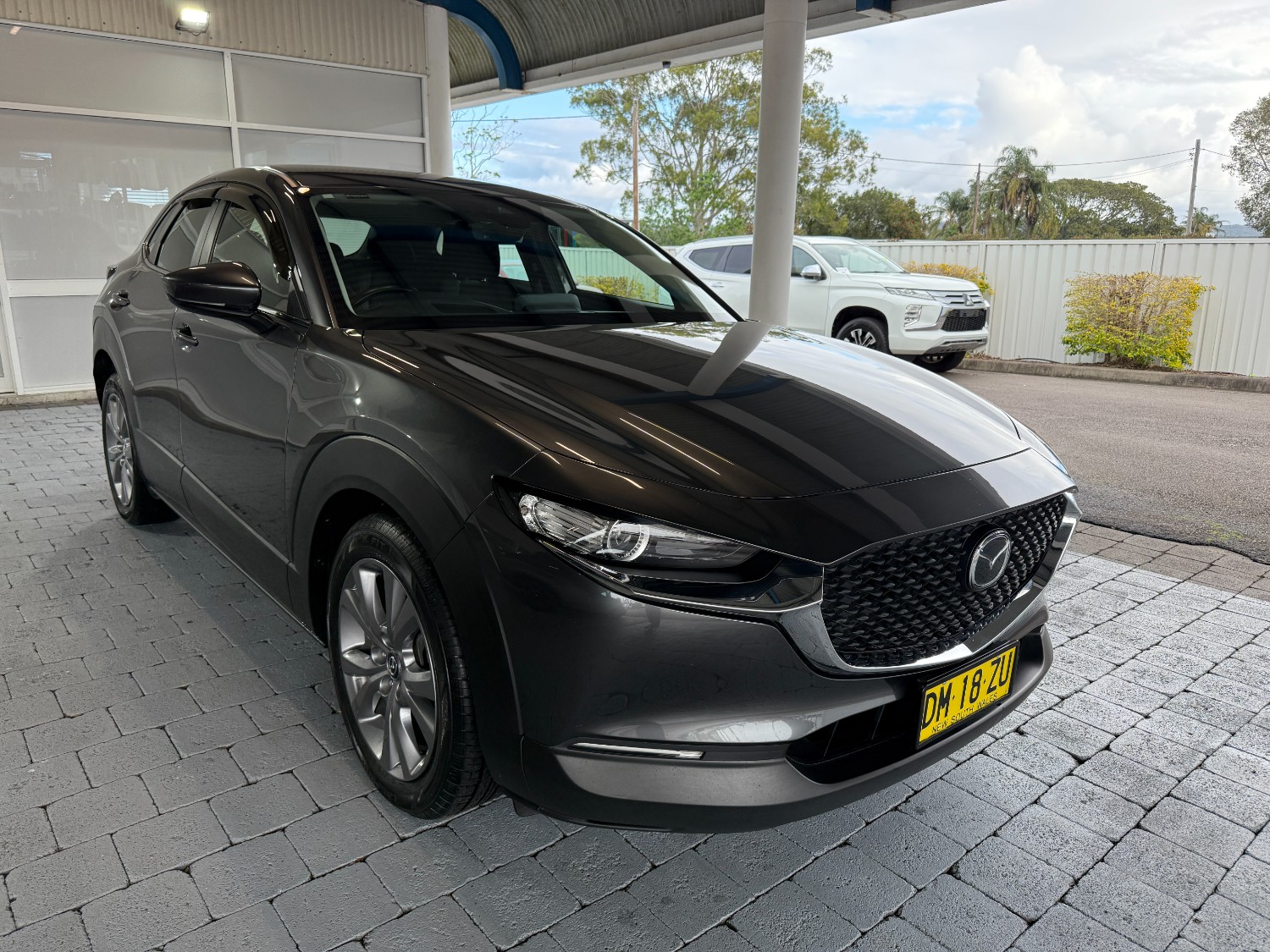 2021 Mazda CX-30 DM Series G20 Evolve SUV Image 3