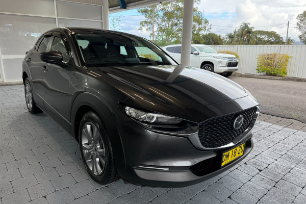 2021 Mazda CX-30 DM Series G20 Evolve SUV