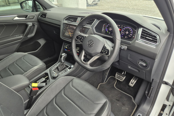 2024 Volkswagen Tiguan 5N 162TSI R-Line Allspace SUV Image 21