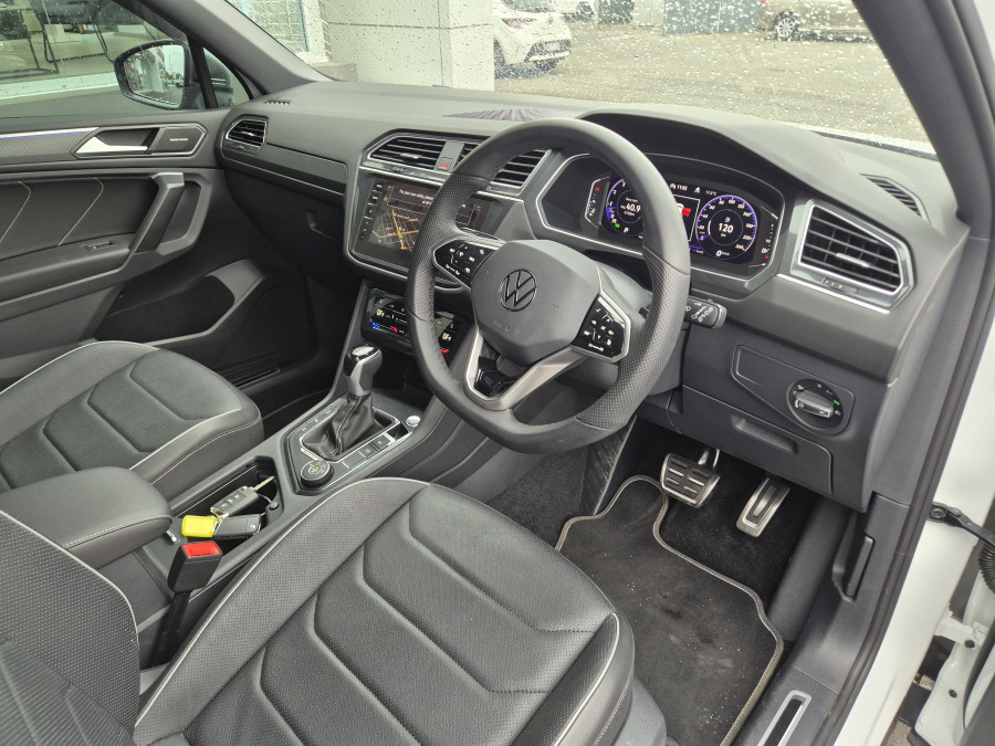 2024 Volkswagen Tiguan 5N 162TSI R-Line Allspace SUV Image 21