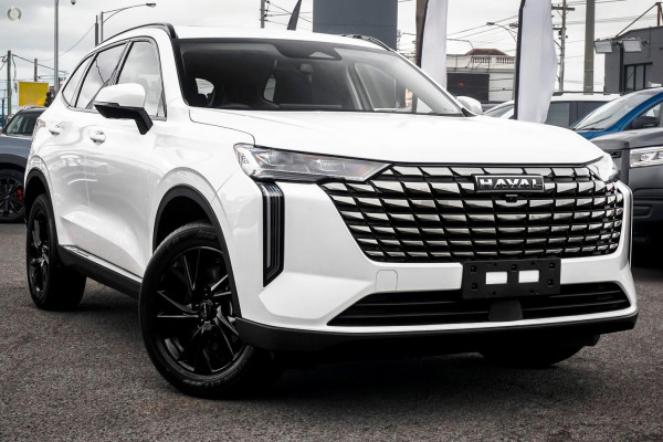 2026 GWM Haval H6 B01 Ultra PHEV SUV Image 7