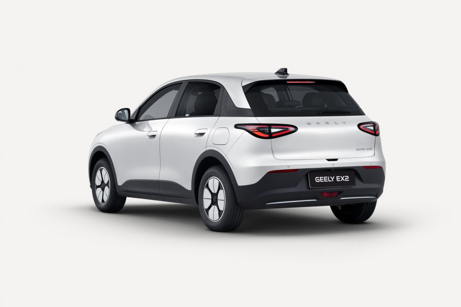 2026 Geely EX2 E22H Complete Hatch