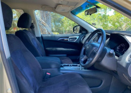 2013 Nissan Pathfinder R52 ST (4x2) Suv