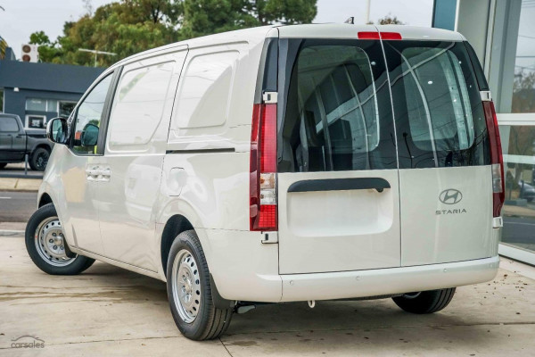2026 MY27 Hyundai Staria Load US4.V4  Van Image 4