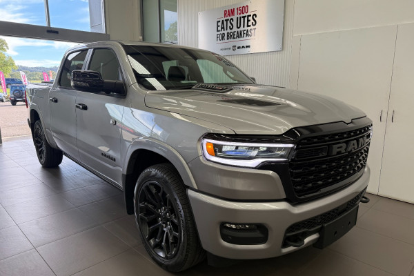 2024 MY25 Ram 1500 DT Limited Hurricane HO RamBox Ute Image 1