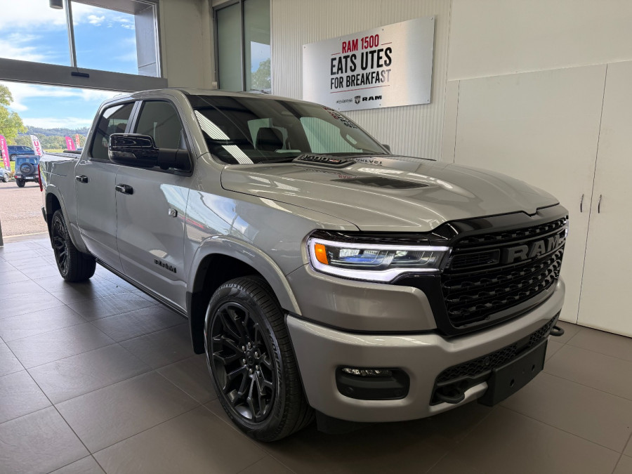 2024 MY25 Ram 1500 DT Limited Hurricane HO RamBox Ute Image 1