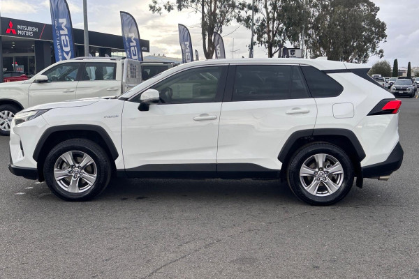 2024 Toyota RAV4 AXAH52R GX SUV Image 5