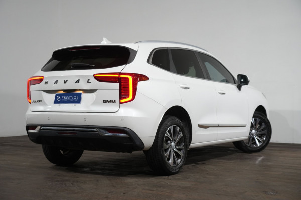 2022 GWM Haval Jolion Lux SUV Image 7
