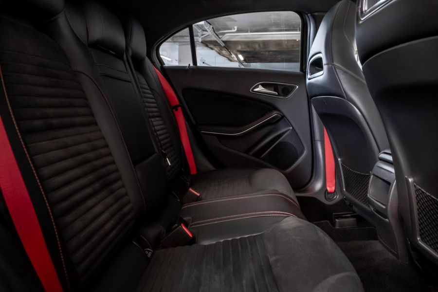 2013 Mercedes-Benz A-Class W176 A250 Sport Hatch