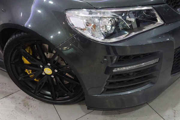 2017 HSV GTS Gen F2  Sedan