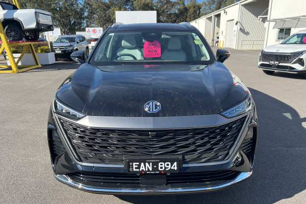 2025 MG QS IS31 Essence SUV Image 2