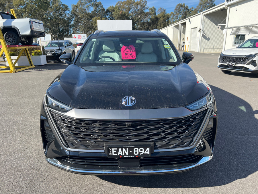 2025 MG QS IS31 Essence SUV Image 2