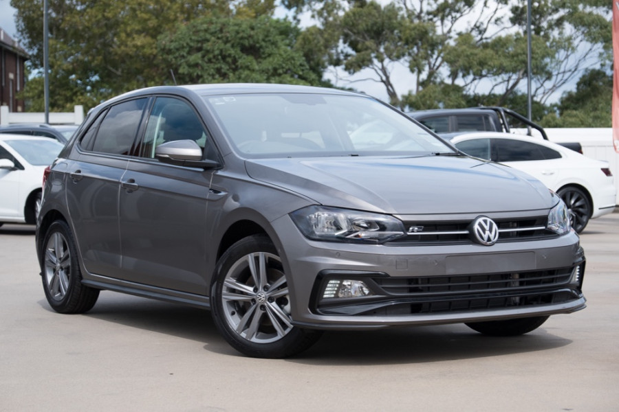 Demo 2019 Volkswagen Polo Comfortline Inner West Sydney 
