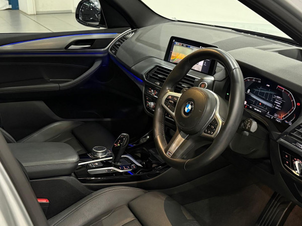 2021 BMW X3 G01 sDrive20i SUV image 17