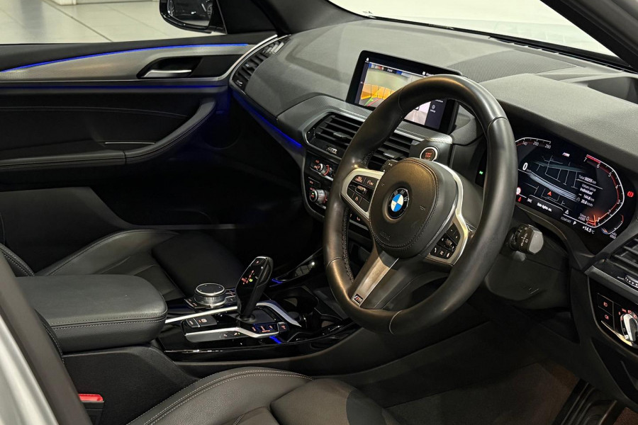 2021 BMW X3 G01 sDrive20i SUV