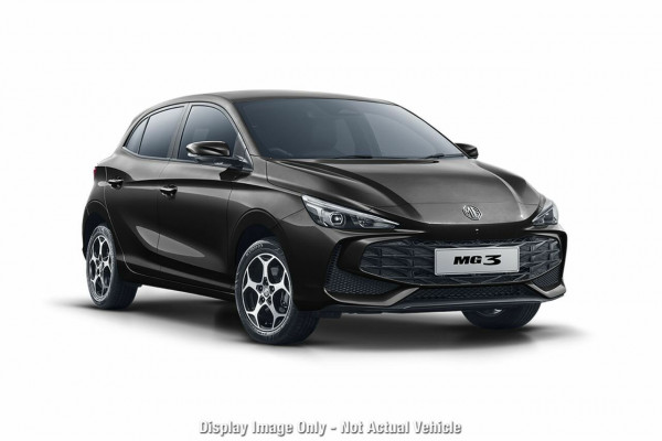 2025 MY25.5 MG MG3 ZP22 Excite Hatch