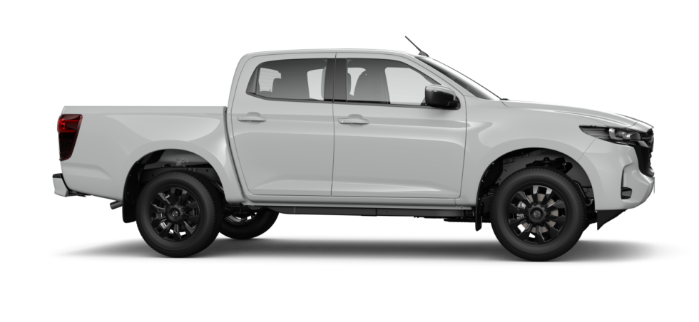 2025 Mazda BT-50  XT Ute Image 9