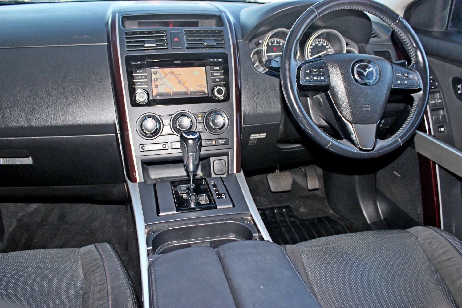 2014 Mazda CX-9 TB10A5 Grand Grand Touring SUV Image 13