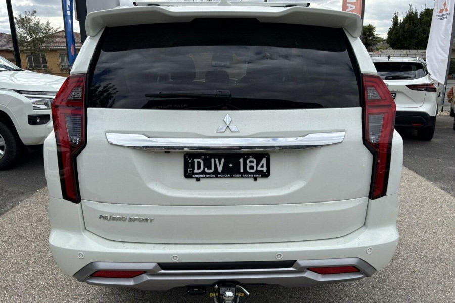 2024 Mitsubishi Pajero Sport QG GLS SUV Image 6