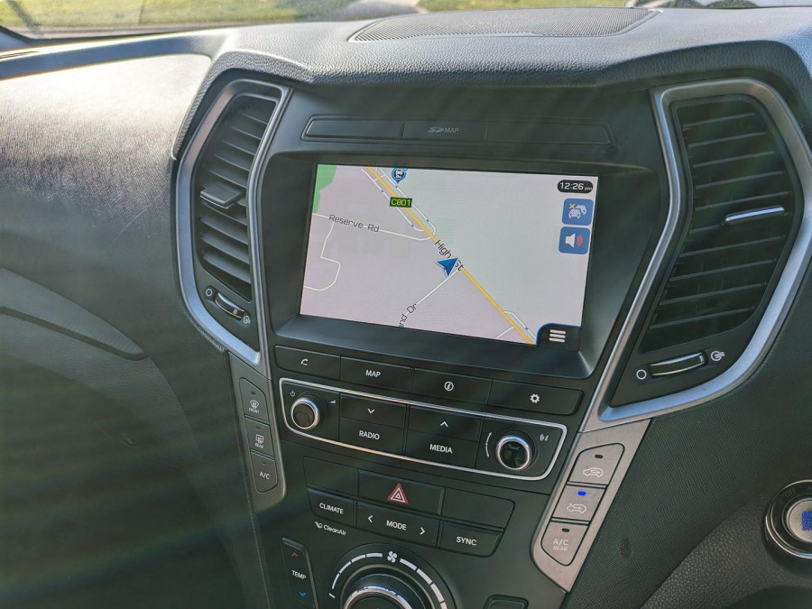 2017 MY18 Hyundai Santa Fe DM5 Series II Highlander SUV Image 22