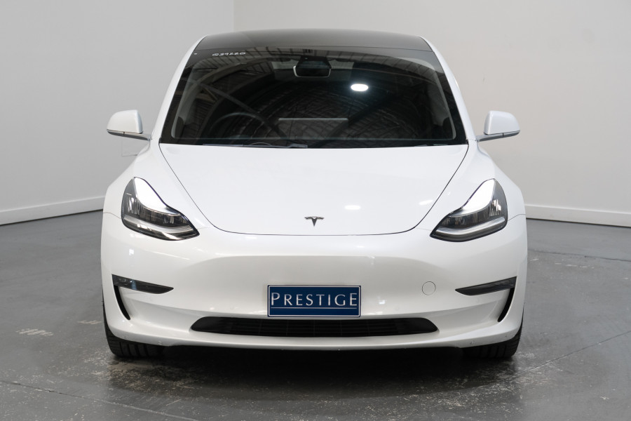 2019 Tesla Model 3  Long Range Sedan
