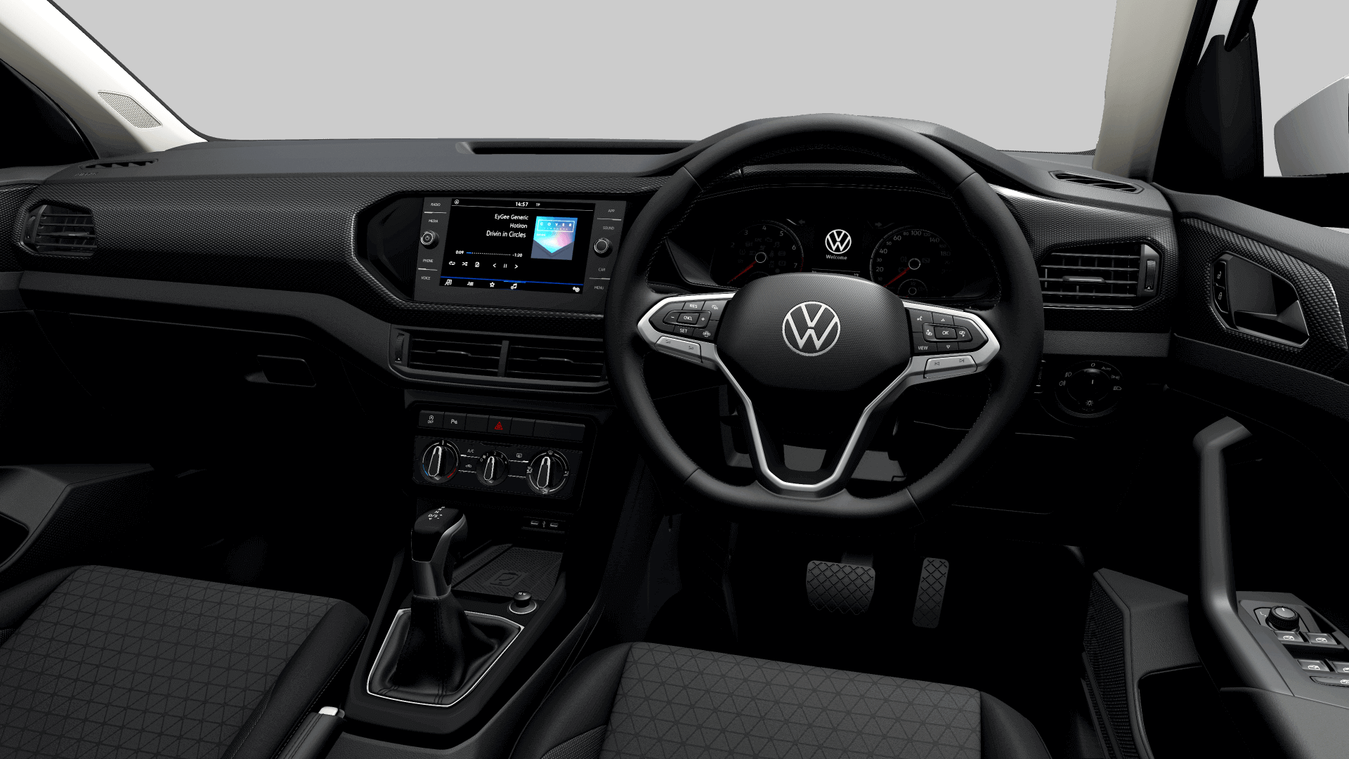 New 2023 Volkswagen TCross 85TSI Life F101400 Leichhardt, NSW