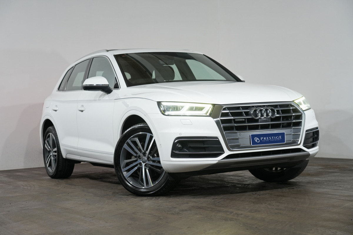 2019 Audi Q5 FY 40 TDI Sport SUV