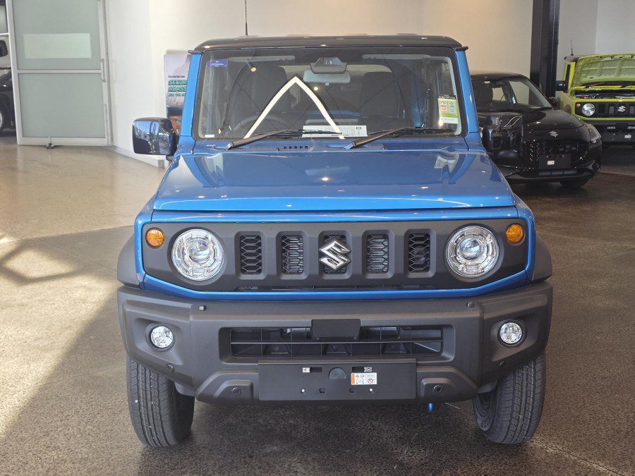 2026 Suzuki Jimny GJ  SUV Image 2