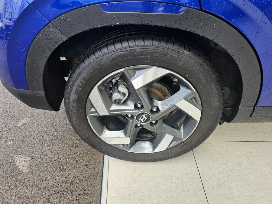 2023 Hyundai Venue QX.V5 Elite SUV Image 9